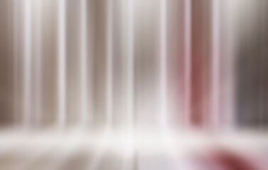 Wall Mural - Background vertical abstract lines on stage