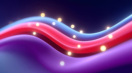 Wall Mural - dynamic fluid color gradient background, abstract kv main visual business ppt background