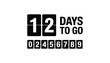 © jahid0886 - Number of days left. countdown left days.