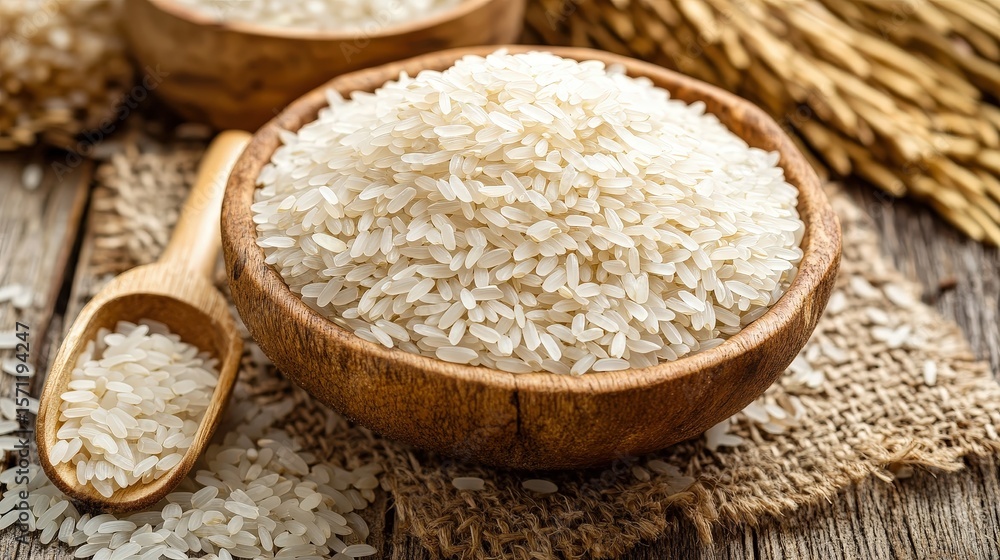 Imported Rice Implementation Despite a rise in rice imports, some countries have made efforts to ...