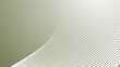 © Gibran - Green army gradient with halftone curve background for modern abstract digital and graphic design