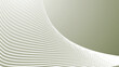 © Gibran - Green army gradient with halftone curve background for modern abstract digital and graphic design