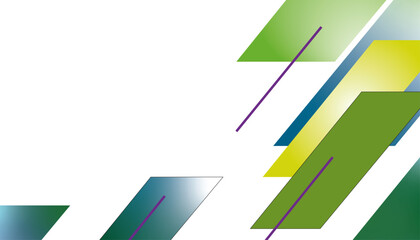 Wall Mural - abstract white, blue, yellow and colorful vector background for design website, flyer, brochure.