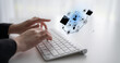 © InfiniteFlow - Document management system for secure file storage, organized access, and efficient digital workflow including verification, upload, analytics, and approval process Latch