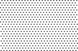 © TADJEDDINE 79 - Seamless polka dot pattern on white background