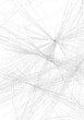 © Chanal - Minimalist Light Geometric Line Network Illustration for Tech Wallpapers