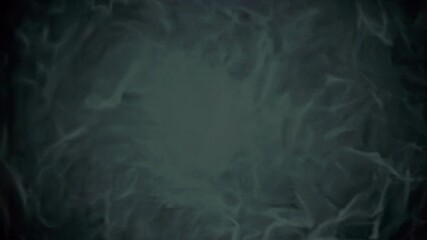 Wall Mural - background slowly changing colors from green to brown