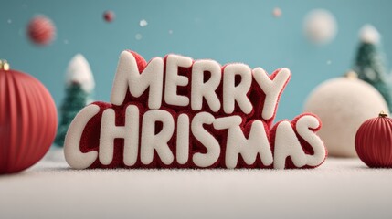 Wall Mural - Festive 