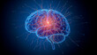 © Artem - Stroke effects on brain oxygen and nutrient flow