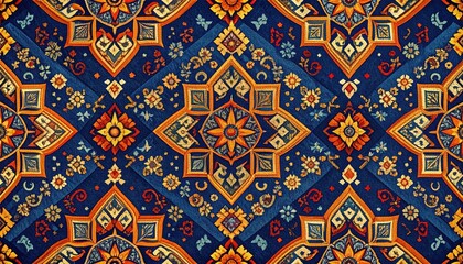 Naklejka na meble Modern trendy texture series for UI,social media,design,branding,web projects,print,textiles,packaging. 