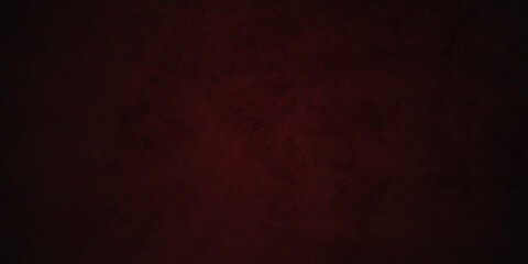 Wall Mural - Dark red background with grunge backdrop texture, watercolor painted mottled background, bright ink and watercolor textures on paper background.	
