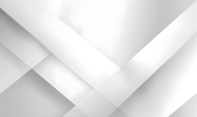 Wall Mural - abstract background with white lines. generative ai