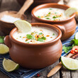 © Кирилл  - Traditional Indian dishes - Raita. Cool dish, Raita is based on fermented milk products