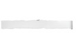 © stock.metket.com - A torn strip of white paper isolated on a transparent background