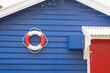 © Austockphoto - Boat House Facade