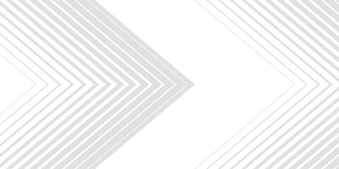 Wall Mural - Vector White geometric pattern transparent background with diagonal lines design.
