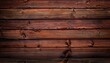 © Sophie - dark brown rustic wooden planks background texture