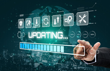 knowledge upgrade and software updates support digital skills growth, competitiveness, and continuou