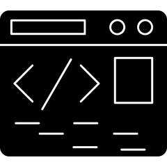 code icon
