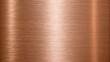 © Alam - A brushed copper metal surface with a warm, reflective sheen