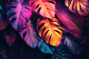 Wall Mural - modern pattern for creative wallpaper design and digital art made ai generative