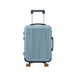 © JJAVA - Luggage Travel Ticket  Icon Isolated on a Transparent Background