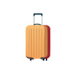 © JJAVA - Luggage Travel Ticket  Icon Isolated on a Transparent Background