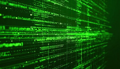 Abstract digital code