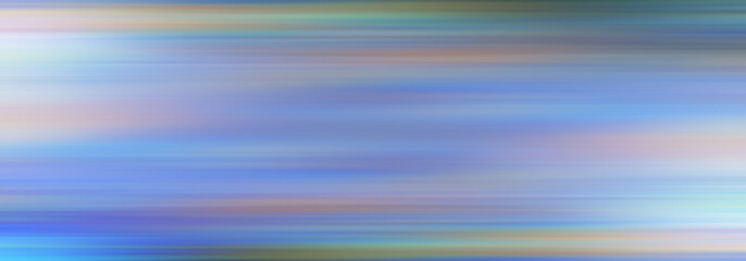 Sticker - blurred abstract background motion horizontal lines art
