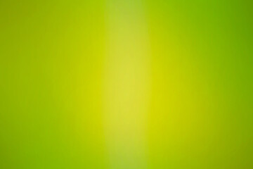 Wall Mural - green gradient background / abstract blurry fresh green background