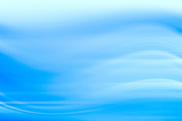 Wall Mural - blurred blue background / gradient fresh transparent design background, blue abstract wallpaper
