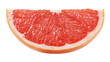 © Trending AI Pics - Grapefruit citrus slice, isolated on transparent