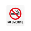 © Yumas - no smoking sign