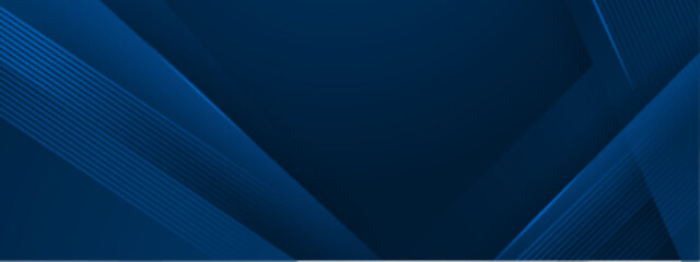 Wall Mural - abstract blue design with diagonal lines suitable for backgrounds, web banners, digital wallpapers, 