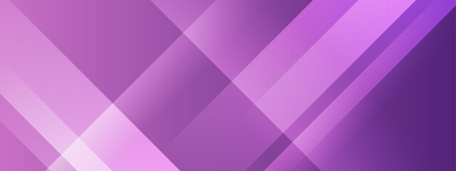 Wall Mural - abstract purple geometric background design suitable for modern branding, digital art projects, webs