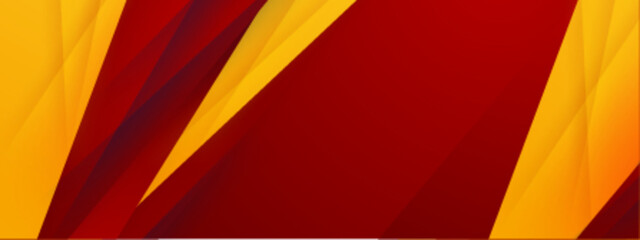 Wall Mural - abstract red and yellow diagonal lines for modern, dynamic designs, backgrounds, or concepts needing