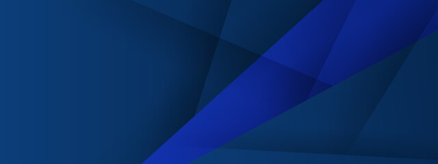 Sticker - abstract blue geometric shapes suitable for web design, backgrounds, and digital art projects with a