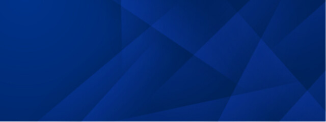 Sticker - abstract blue geometric design suitable for website backgrounds, branding materials, digital art pro