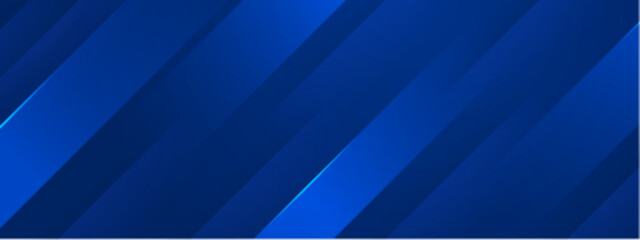 Wall Mural - diagonal blue lines create abstract background for modern designs. ideal for technology, innovative 