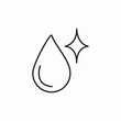 © Akhmedbek - pure water icon sign vector