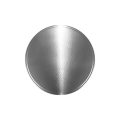 Metal button