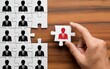 © GraphicGrove - Finding the Right Candidate  A Puzzle of Recruitment
