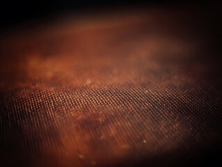 Abstract texture with orange and black