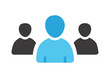 © zubaida - Vector single man icon