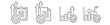 © yukipon00 - Software Operation icon Editable stroke vector illustration.