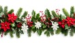 © Ayo - Festive Christmas garland