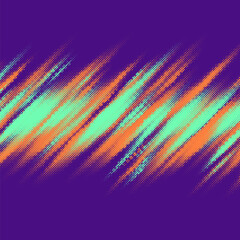 Wall Mural - monochrome round particles on a background. abstract background. halftone background.