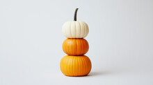 Pumpkins Stacked Free Stock Photo - Public Domain Pictures