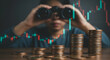 © Sulfabndi - Future Investment Planning Financial Growth Strategy Success Vision Binoculars Market Trends