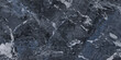 © Vidal - Blue natural marble stone texture, glossy dijital ceramic tile surface